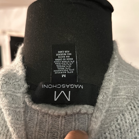 Magaschoni long sleeve sweater - Picture 5 of 5
